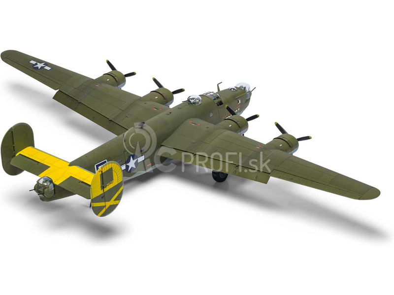 Airfix Consolidated B-24H Liberator (1:72)