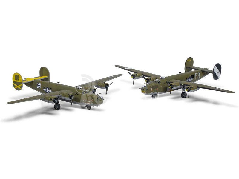 Airfix Consolidated B-24H Liberator (1:72)