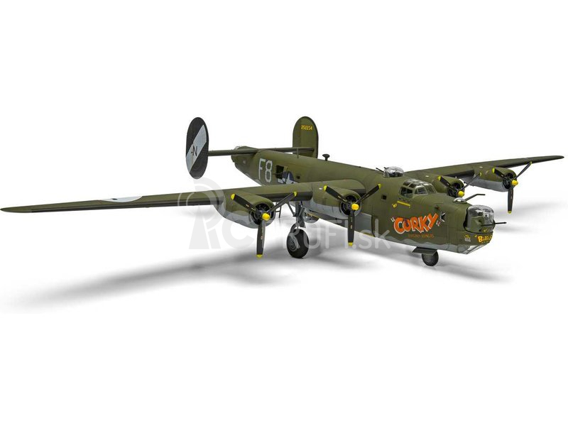 Airfix Consolidated B-24H Liberator (1:72)