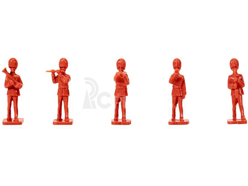 Airfix figúrky – Guards Band (1:76) (Vintage)