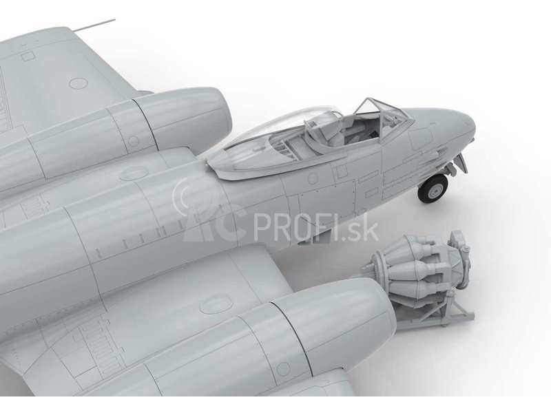 Airfix Gloster Meteror F.8 (1:48)