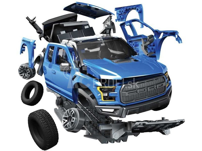 Airfix Quick Build Ford F-150 Raptor