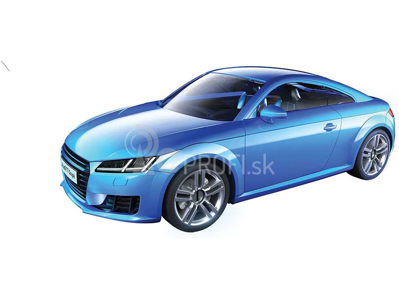 Airfix Quick Build – Audi TT Coupe – Blue