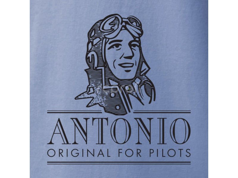 Antonio Men's T-shirt PBY Catalina L