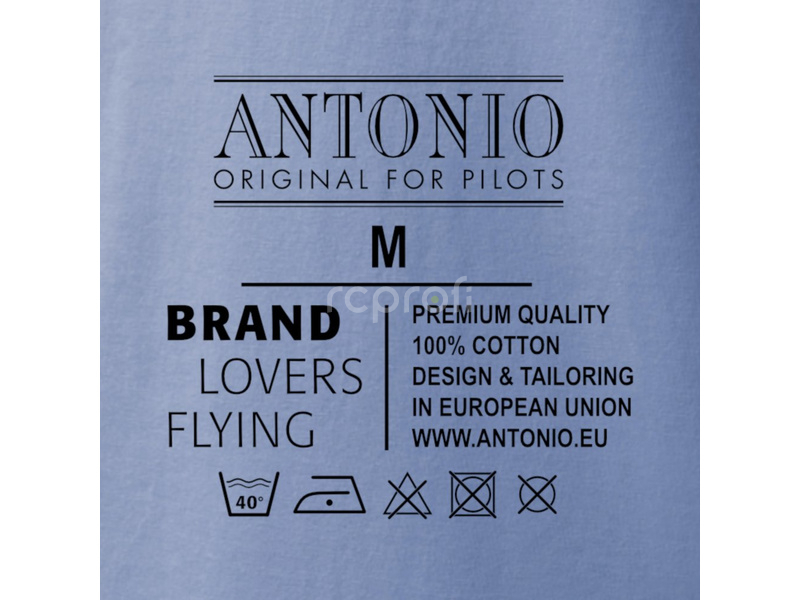 Antonio Men's T-shirt PBY Catalina L