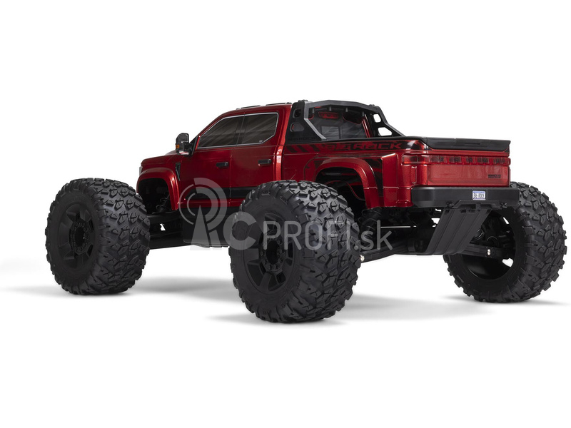 Arrma Big Rock 6S BLX 1:7 4WD RTR biela