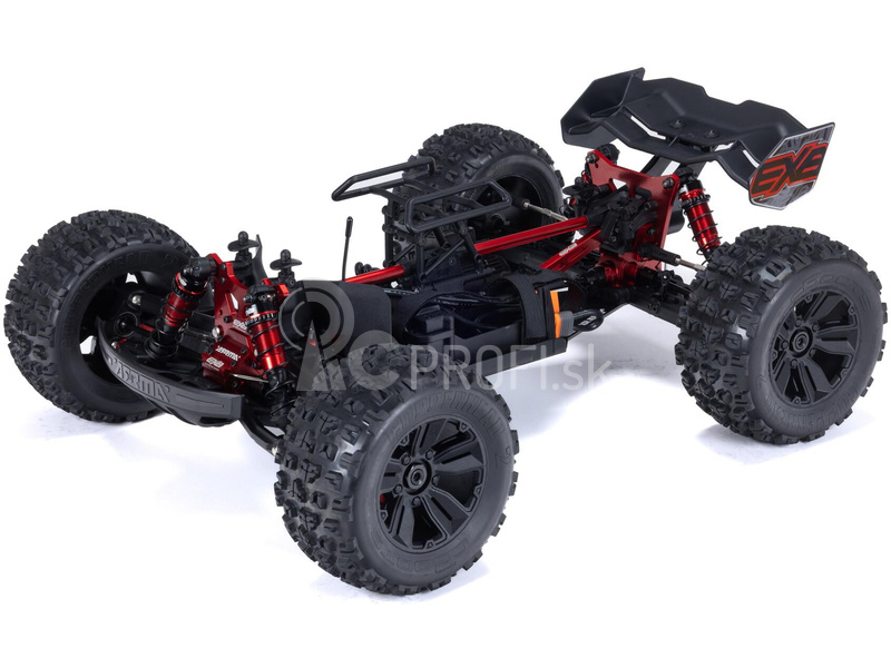 Arrma Kraton 6S BLX 1:8 4WD EXtreme Bash RTR čierna