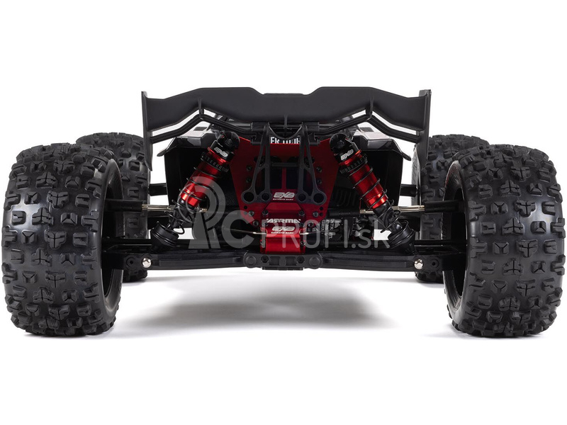 Arrma Kraton 6S BLX 1:8 4WD EXtreme Bash RTR čierna