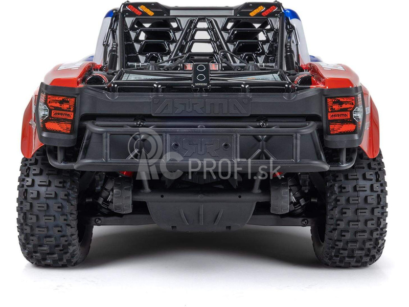 Arrma Mojave 4S BLX 1:8 RTR modrá