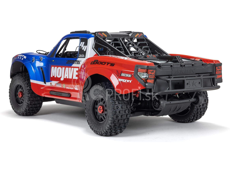 Arrma Mojave 4S BLX 1:8 RTR modrá