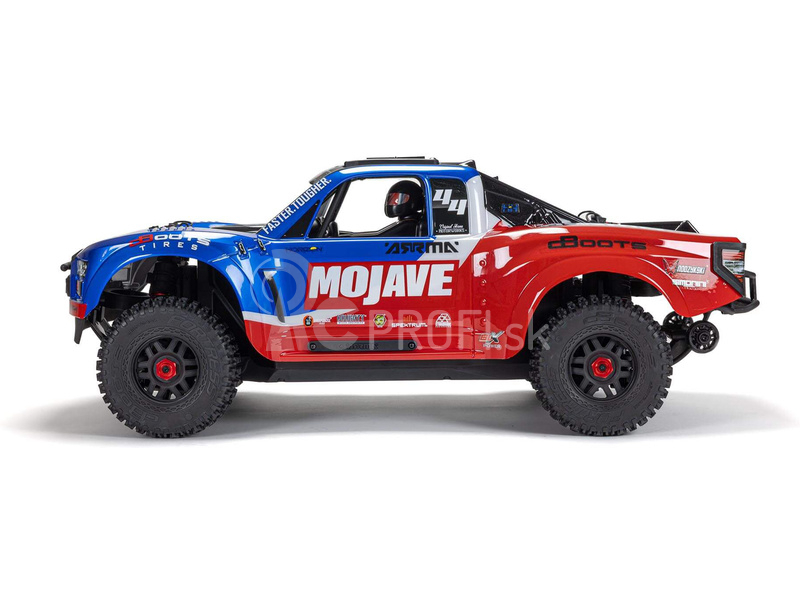 Arrma Mojave 4S BLX 1:8 RTR modrá