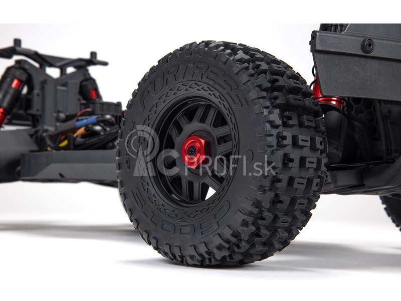 Arrma Mojave 4S BLX 1:8 RTR modrá