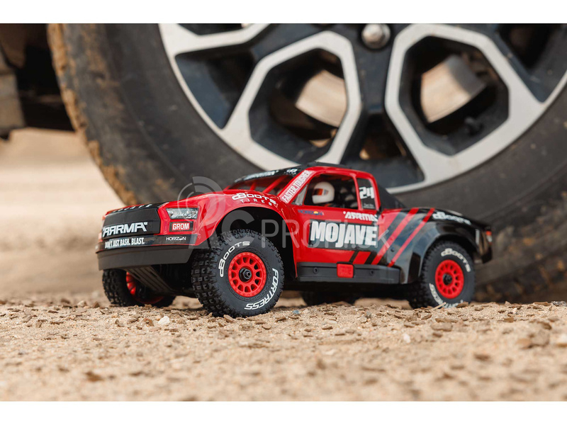 Arrma Mojave Grom 1:18 4WD RTR Blue