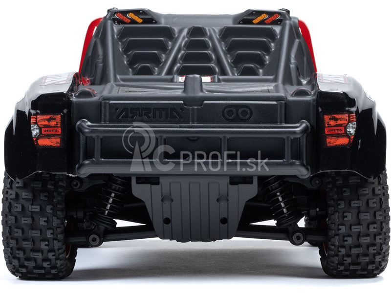 Arrma Mojave Grom 1:18 4WD RTR červená