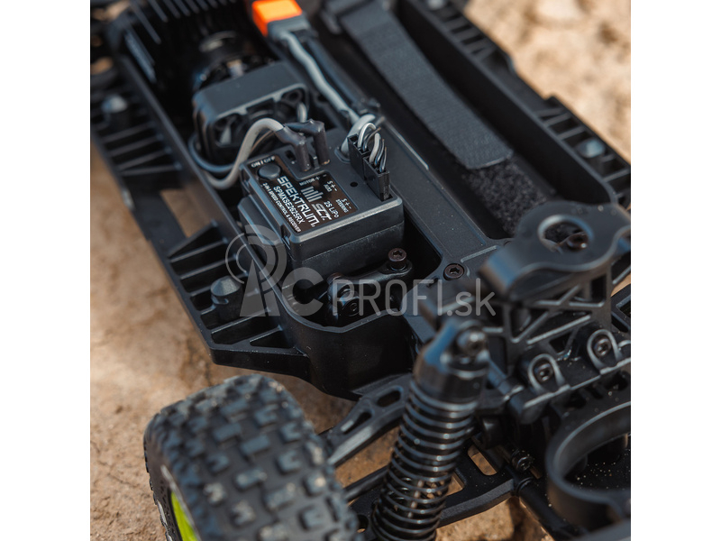 Arrma Mojave Grom 1:18 4WD RTR červená