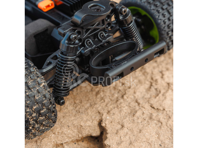 Arrma Mojave Grom 1:18 4WD RTR červená