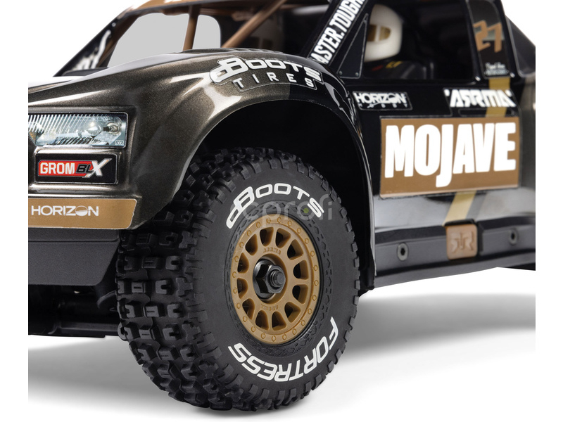 Arrma Mojave Grom 223S BLX 1:18 4WD RTR Basic black