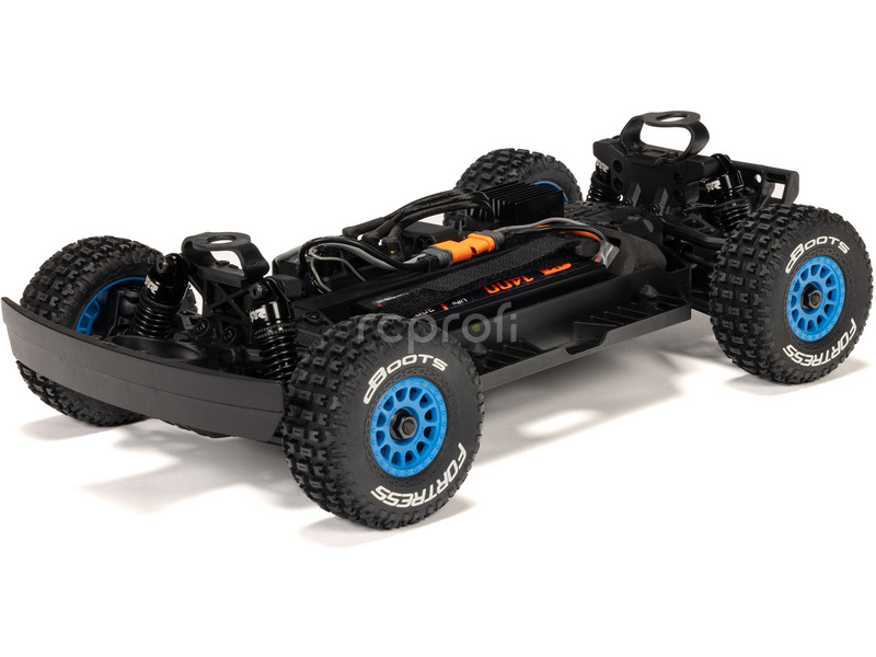 Arrma Mojave Grom 223S BLX 1:18 4WD RTR biela