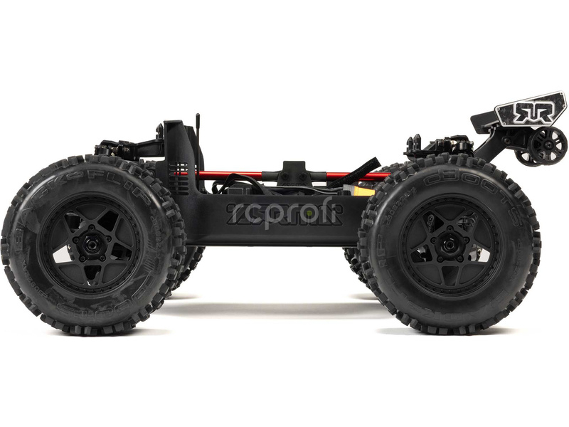 Arrma Notorious 6S V6 BLX 1:8 4WD RTR čierna