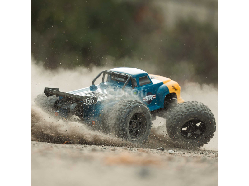 Arrma Notorious 6S V6 BLX 1:8 4WD RTR čierna