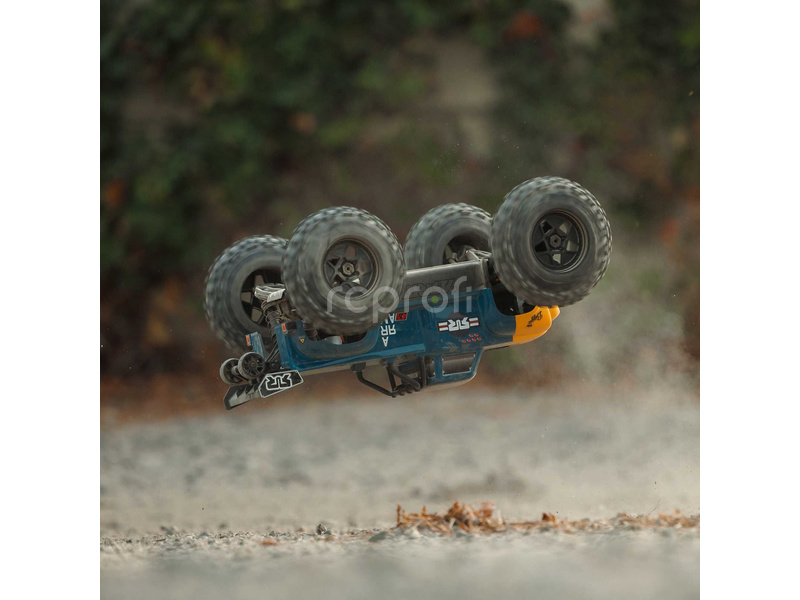 Arrma Notorious 6S V6 BLX 1:8 4WD RTR modrá