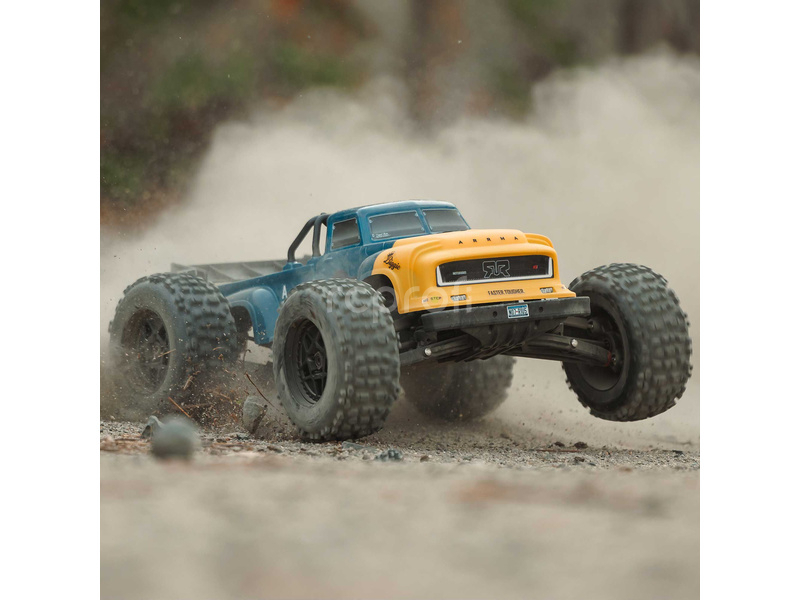 Arrma Notorious 6S V6 BLX 1:8 4WD RTR modrá