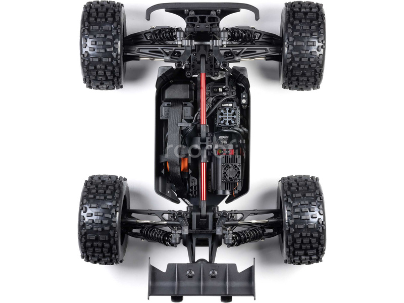 Arrma Notorious 6S V6 BLX 1:8 4WD RTR modrá