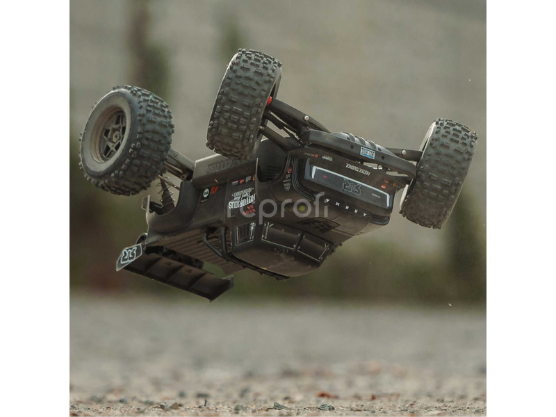 Arrma Notorious 6S V6 BLX 1:8 4WD RTR modrá