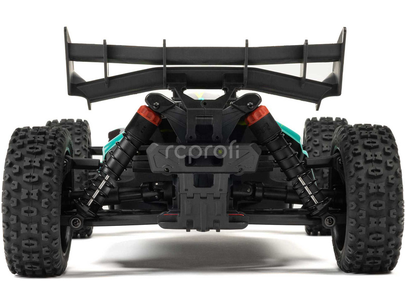 Arrma Typhon 223S BLX 1:8 4WD RTR DSC zelená