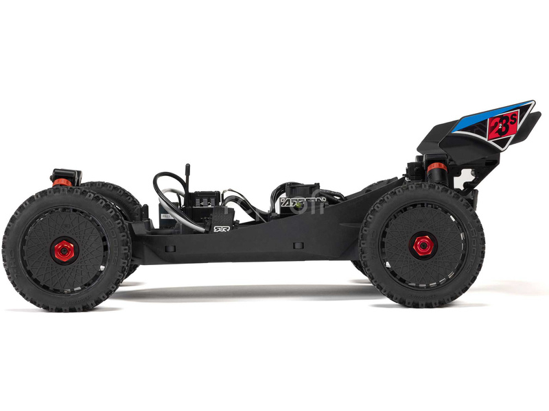 Arrma Typhon 223S BLX 1:8 4WD RTR DSC zelená