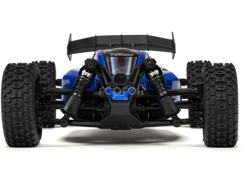 Arrma Typhon Grom 223S BLX 1:18 4WD RTR červená