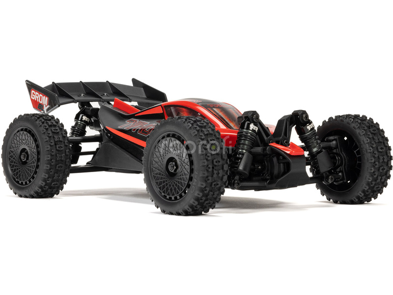 Arrma Typhon Grom 223S BLX 1:18 4WD RTR modrá