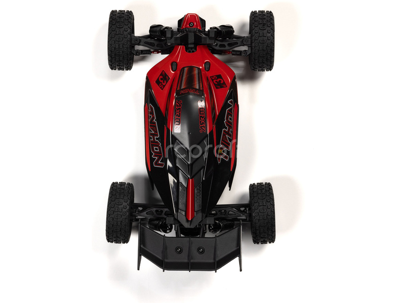 Arrma Typhon Grom 223S BLX 1:18 4WD RTR modrá