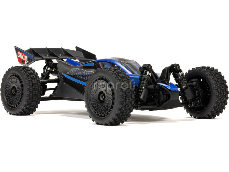 Arrma Typhon Grom 223S BLX 1:18 4WD RTR modrá