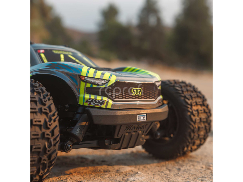 Arrma Vortex 223S BLX 1:10 4WD RTR DSC červená