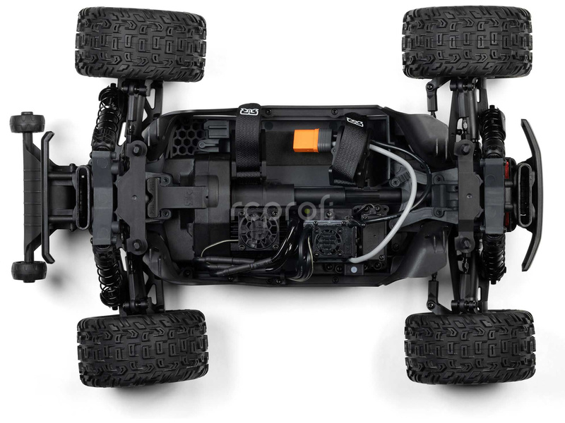 Arrma Vortex 223S BLX 1:10 4WD RTR DSC červená