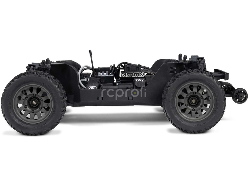 Arrma Vortex 223S BLX 1:10 4WD RTR DSC červená