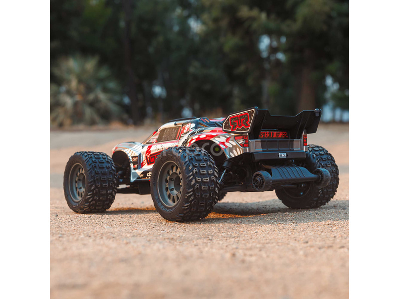 Arrma Vortex 223S BLX 1:10 4WD RTR DSC fialová