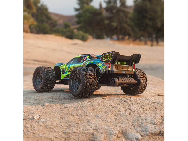 Arrma Vortex 223S BLX 1:10 4WD RTR DSC tyrkysová