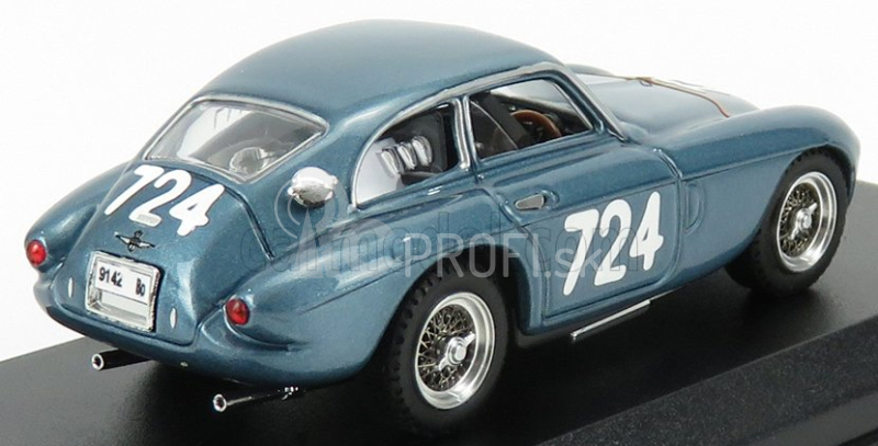 Art-model Ferrari 195s Berlinetta Ch.0026 N 724 Winner Mille Miglia 1950 Marzotto - Crosara 1:43 Blue Met