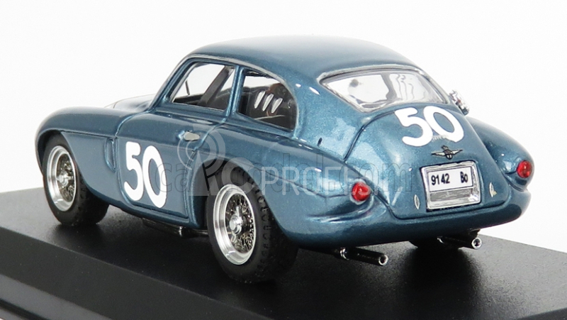 Art-model Ferrari 195s Ch.0026 N 50 Winner 3h Roma Caracalla 1950 Giannino Marzotto 1:43 Modrá