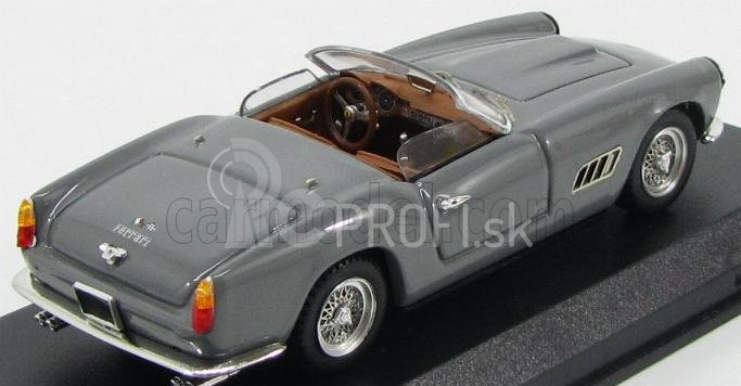 Art-model Ferrari 250 California Spider 1957 Cameron Diaz - Osobné auto 1:43 Grey Met