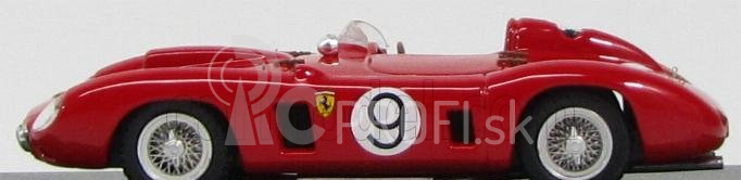 Art-model Ferrari 290mm Spider N 9 Gp Spa 1957 M.gregory 1:43 Červená