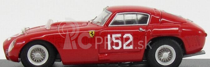 Art-model Ferrari 375mm Coupe Ch.0322 Chanute National Sports Car Races 1954 D.irish 1:43 Červená