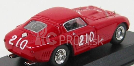 Art-model Ferrari 375mm N 210 Watkins Glen 1954 D.irish 1:43 Červená