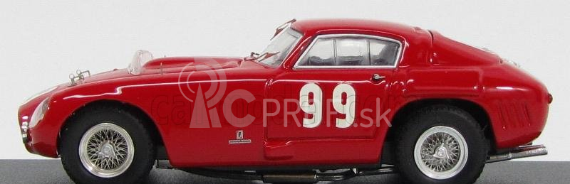 Art-model Ferrari 375mm N 99 Senigallia 1953 P.marzotto 1:43 Červená