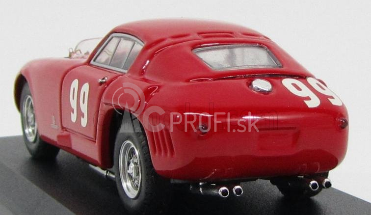 Art-model Ferrari 375mm N 99 Senigallia 1953 P.marzotto 1:43 Červená