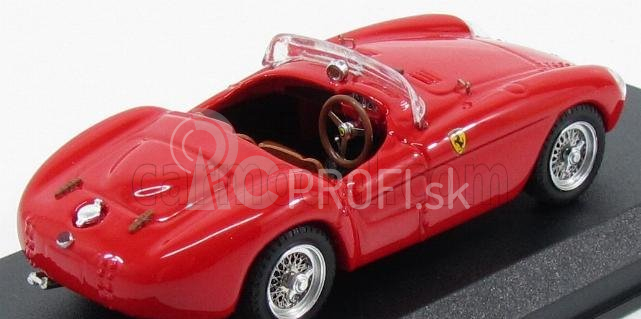 Art-model Ferrari 500 Mondial Spider Prova Long Nose 1954 1:43 Červená