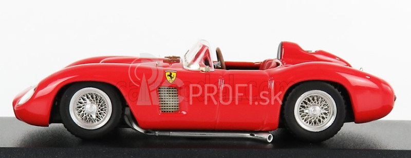 Art-model Ferrari 500tr Spider Prova 1956 1:43 Červená