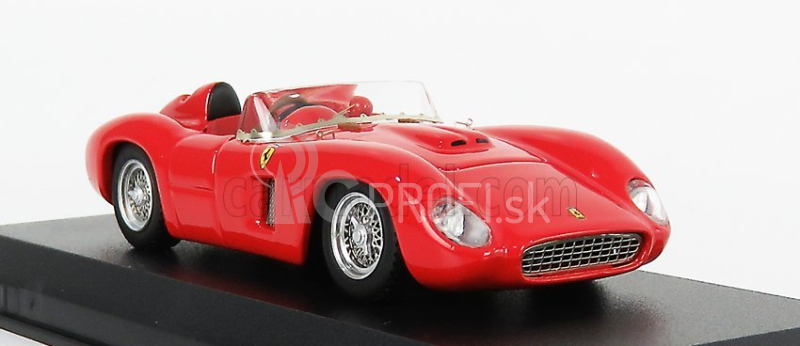 Art-model Ferrari 500tr Spider Prova 1956 1:43 Červená